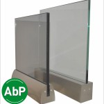 Serrato Bodenklemmprofil für Glasbrüstung